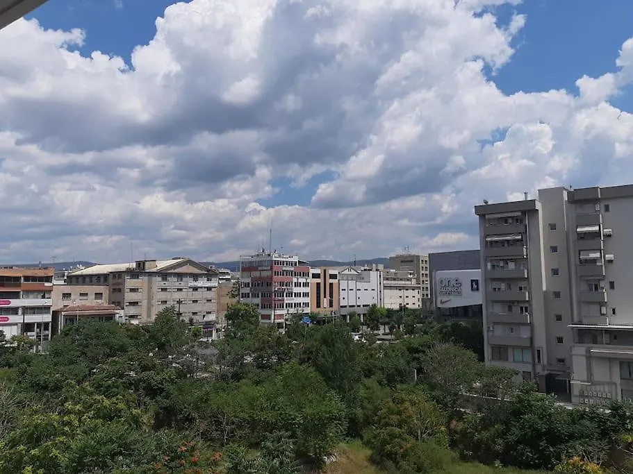 Endless View Penthouse Apartment Thessaloniki