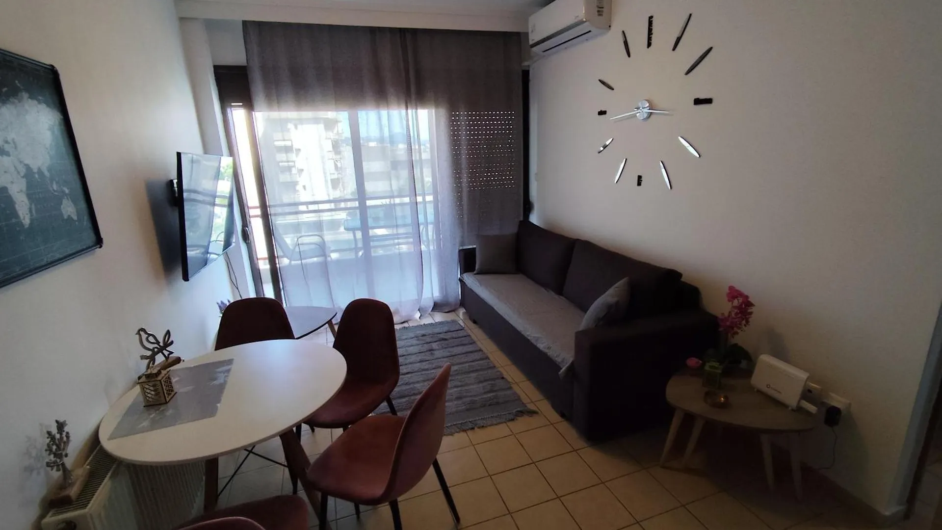 Endless View Penthouse Apartment Thessaloniki