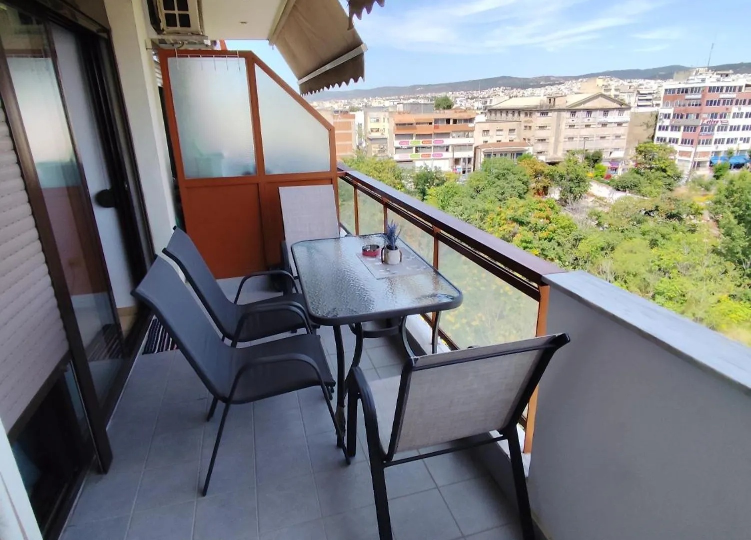 Endless View Penthouse Apartment Thessaloniki