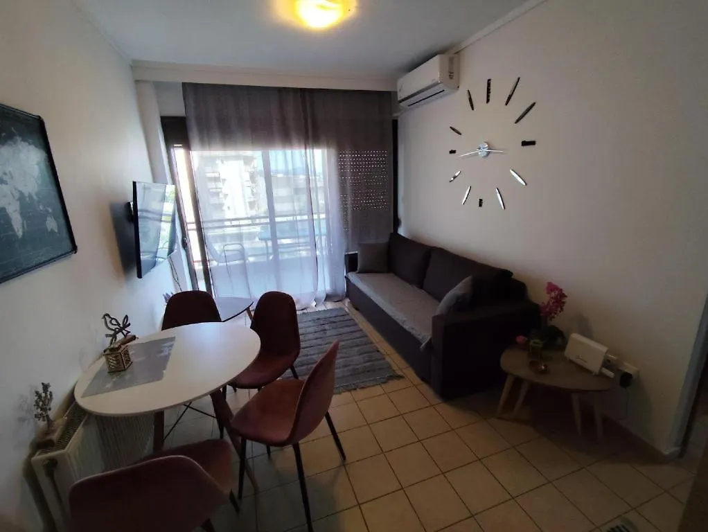 Endless View Penthouse Apartment Thessaloniki
