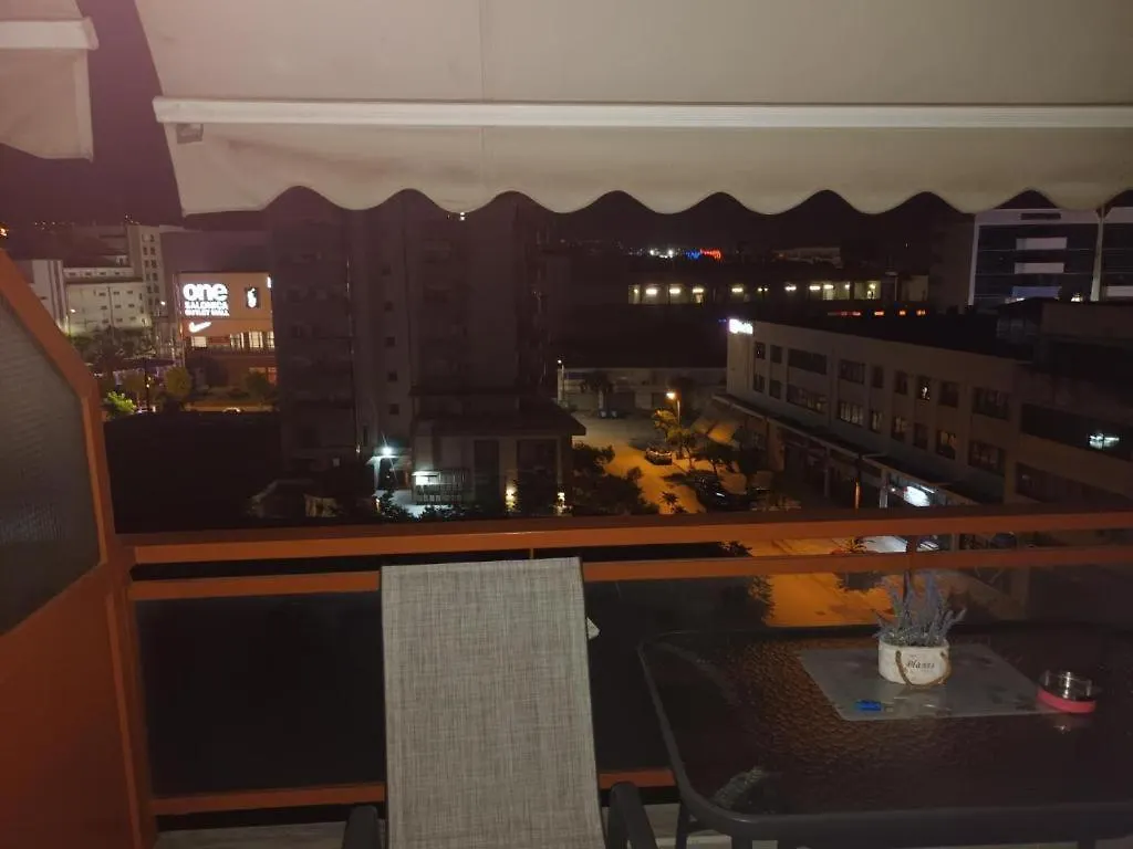 Endless View Penthouse Apartment Thessaloniki 0*,